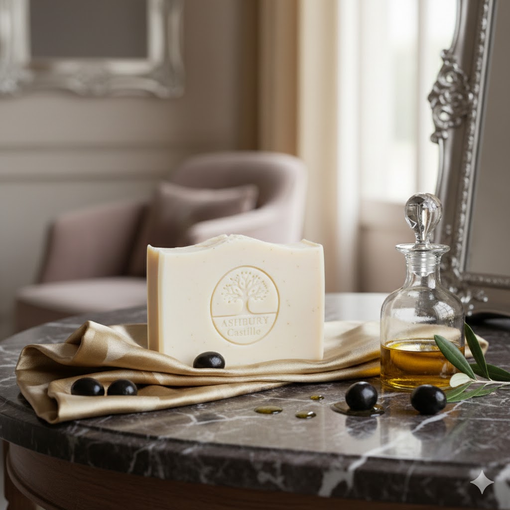 Ashbury Castile Soap